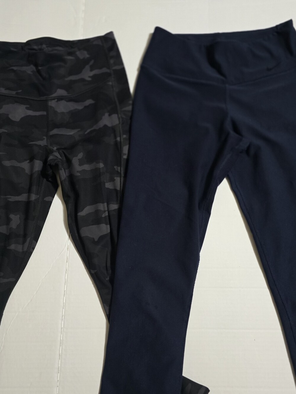 Womens XS Atheta & Nike Leggings